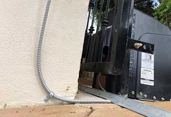 Gate Opener Installation in Stevenson Ranch