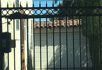 Gate Stuck Open | Gate Repair Los Angeles, CA