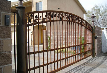 Gate Installation | Gates Repair Los Angeles, CA