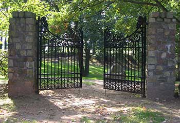 Steel Gate Repair | Claremont