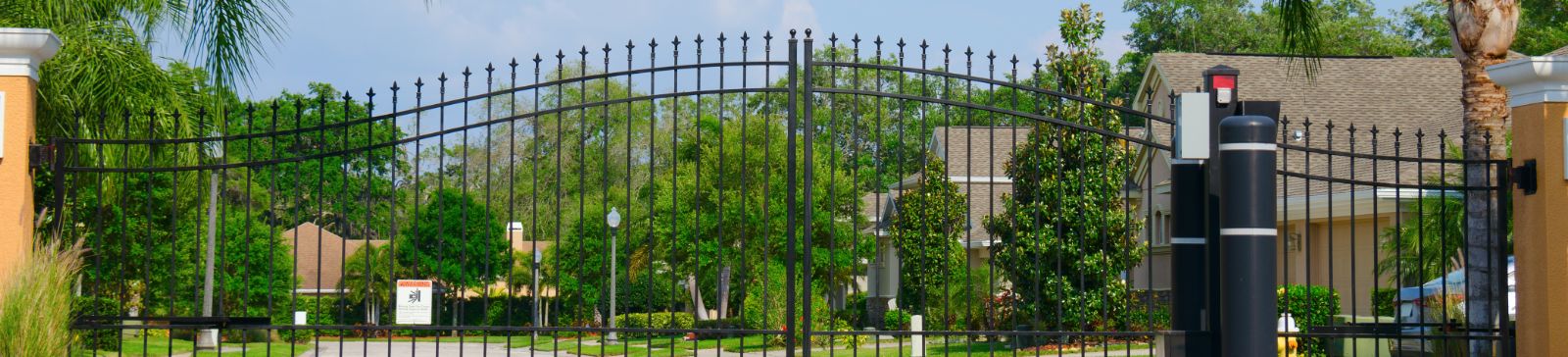 New Gate Installation