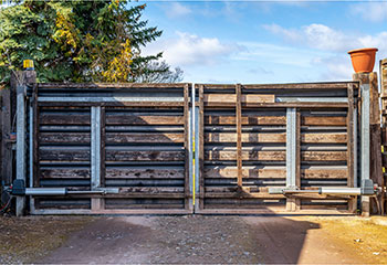 Gate Opener Installation, Ladera Heights