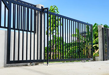 Reversing Gate Repair - Eagle Rock