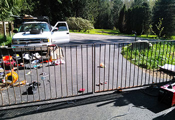 Swing Gate Repair - Glendale